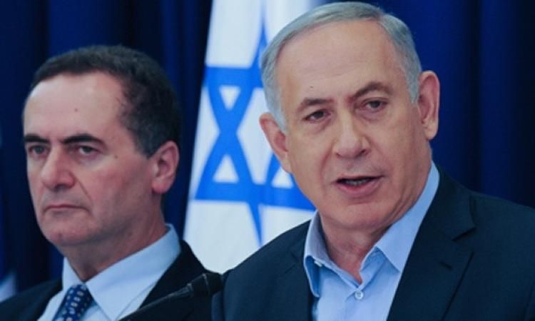 وزير الدفاع الإسرائيلي يحذر حزب الله من التدخل في الحرب مع إيران