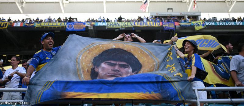 الجنائية السابعة تلاحق المتورطين في رحيل مارادونا