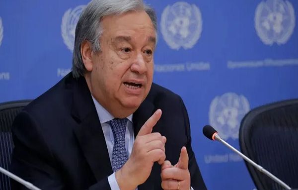 جوتيريش أمام مجلس الأمن: المواجهة بين إسرائيل و إيران تشهد تصعيدا سريعا بتكلفة هائلة