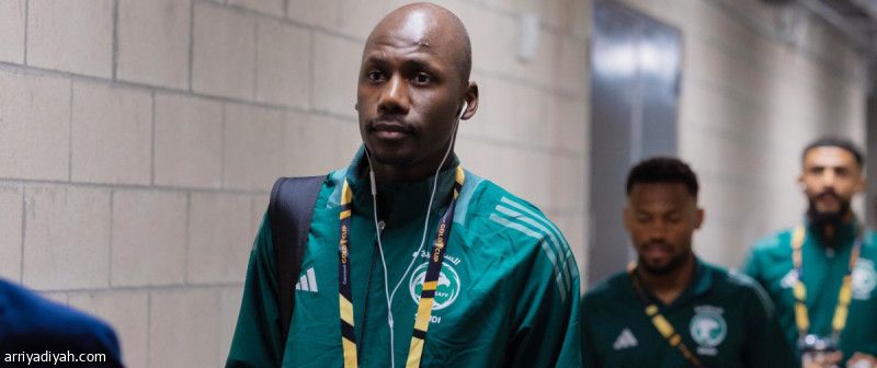 السبت.. الأخضر يطير إلى لاس فيجاس