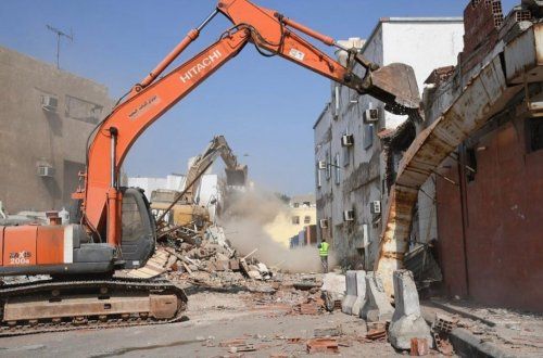 أمانة جدة تبدء تسليم إشعارات الاخلاء لاثنين من أشهر أحياء جدة الحديثة بعد ضمها بشكل مفاجئ لمناطق الهدد