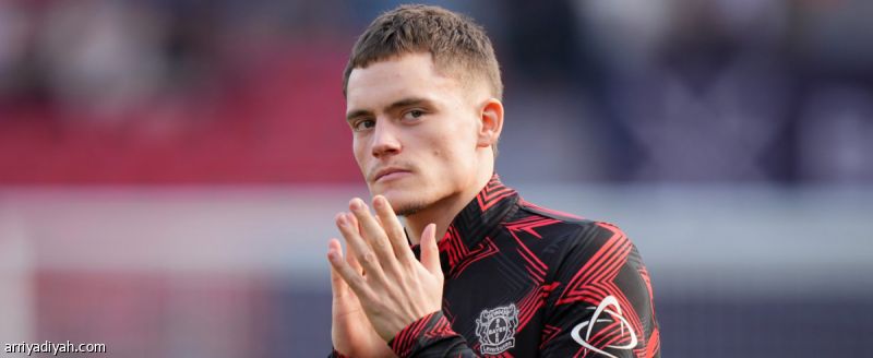 فيرتز يوقع مع ليفربول إلى 2030