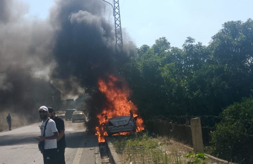 الجيش الإسرائيلي يعلن القضاء على قائد منظومة النيران في “حزب الله” اللبناني