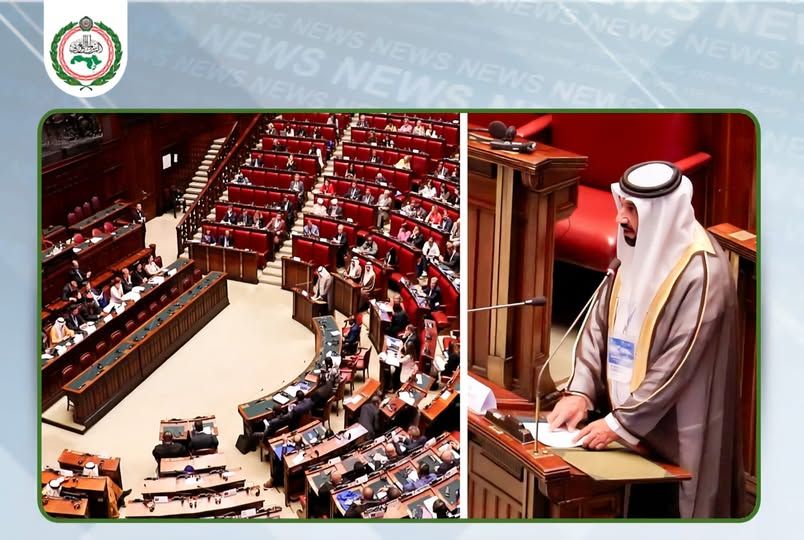 رئيس البرلمان العربي يدعو إلى معالجة جذرية لخطاب الكراهية