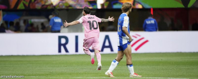 ميسي يعادل بنزيما ويقترب من صدارة رونالدو