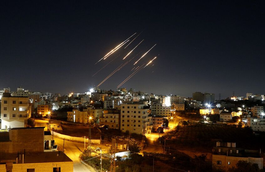 “هيئة فلسطينية”: المجتمع الإسرائيلي بأكمله يرى في إيران تهديدا استراتيجيا لتل أبيب