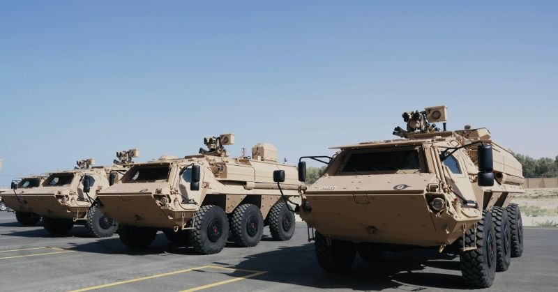 قيادة الدفاع ضد أسلحة الدمار الشامل تواصل تعزيز جاهزيتها القتالية والميدانية