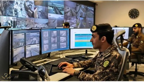 المرور السري يحذر.. الرياض تطلق كاميرات حرارية فائقة الدقة لرصد مخالفات جديدة بقيمة 1500 ريال