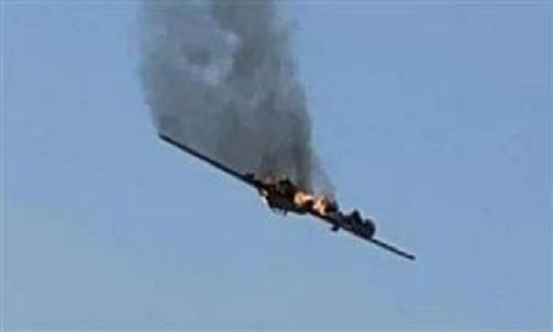 الدفاع الجوي الإيراني يتصدى لطائرة مقاتلة إسرائيلية في أصفهان