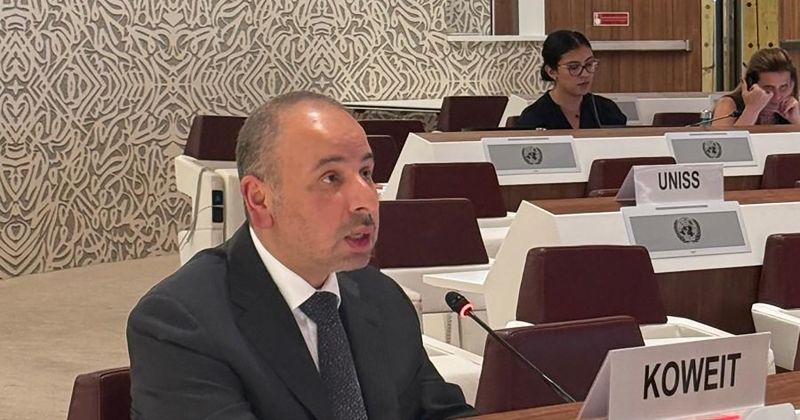 السفير الهين: ما يحدث في غزة يفوق الوصف.. وندين العدوان الإسرائيلي على إيران