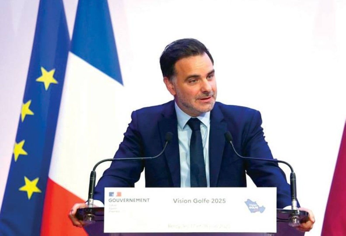 وزير التجارة الفرنسي: الإمارات شريك استراتيجي بامتياز