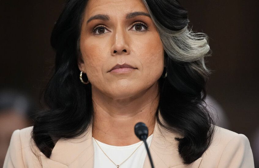 ترامب يقصي مديرة الاستخبارات بسبب تصريح عن إيران