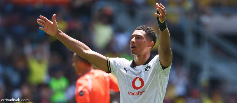 برباعية.. دورتموند يتجاوز صن داونز