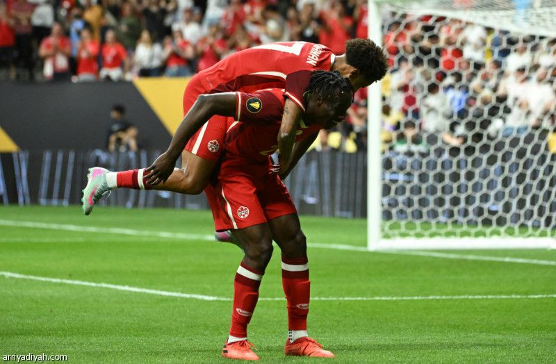 كندا تدك الهندوراس بسداسية