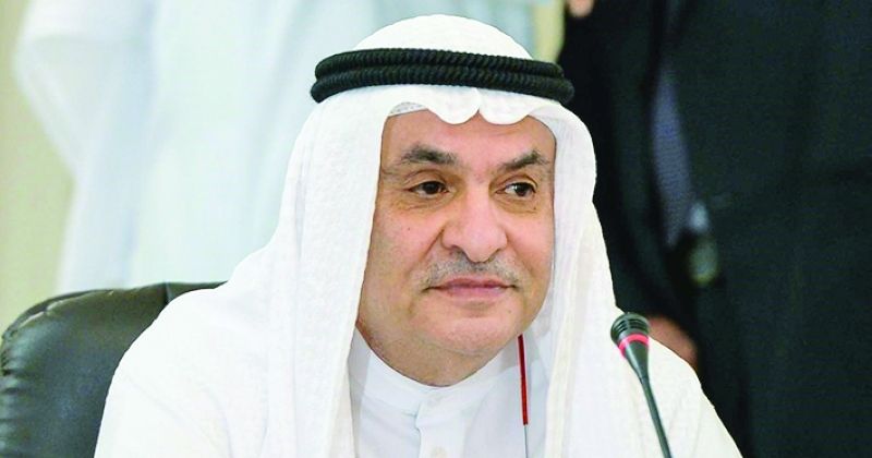 رئيس مجلس العلاقات محمد الصقر