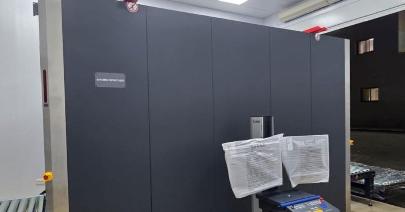 «الجمارك»: تدشين جهاز لفحص «الباليتات» في منفذ النويصيب