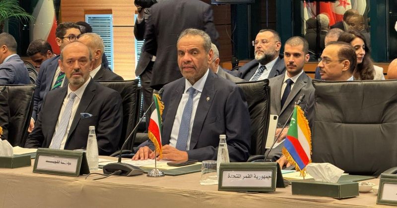 وزير الخارجية يشارك في «وزاري مجلس الجامعة العربية» في دورته غير العادية