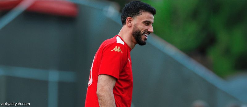 السومة يدعم الوداد قبل يوفنتوس