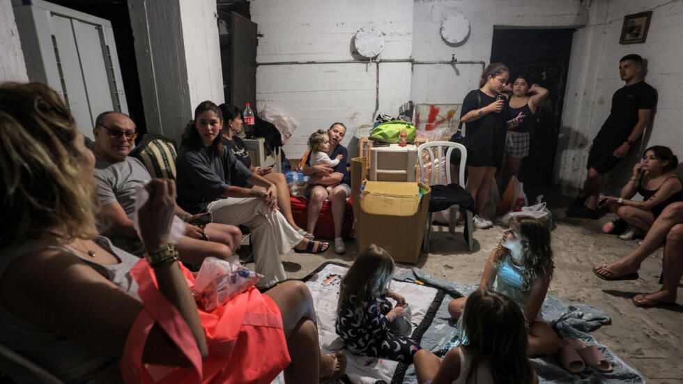 الملاجئ ترهق ميزانية إسرائيل.. 100 مليون شيكل للبناء والتجديد