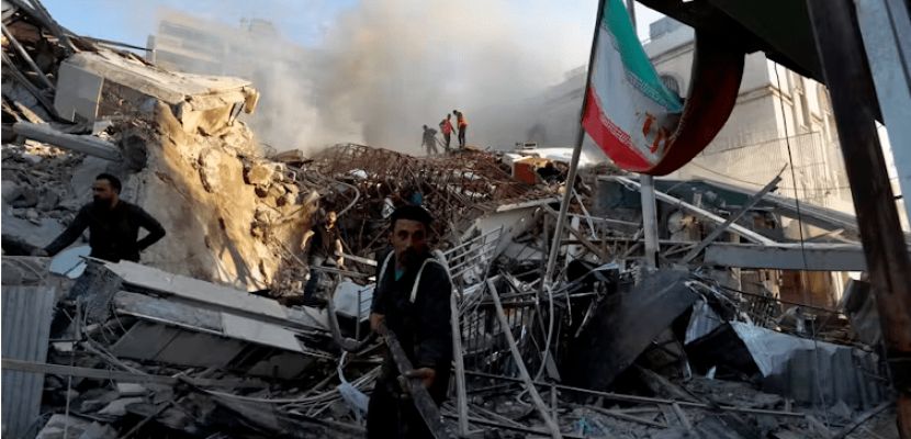 المجموعة الخليجية بالأمم المتحدة: الهجمات الإسرائيلية على إيران تهديد لأمن المنطقة واستقرارها