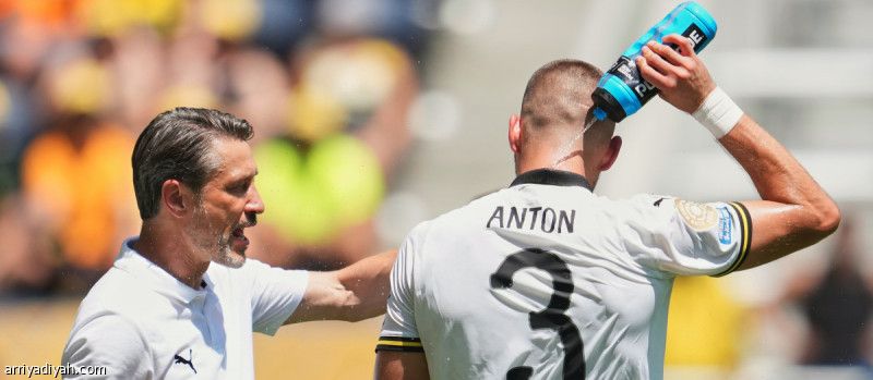 كوفاتش: مواجهة صن داونز أشبه بـ «الساونا»