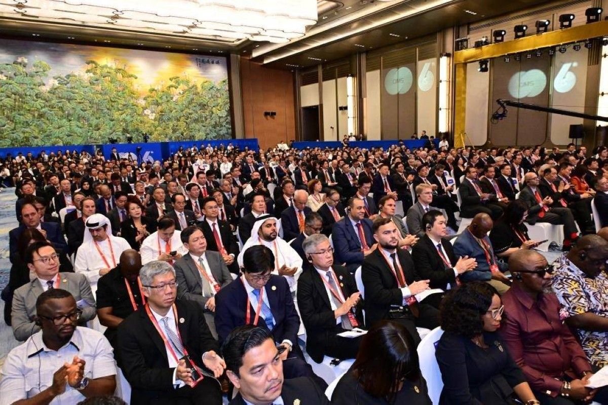 قمة «تشينغداو» فرصة عربية لتعزيز التبادل التجاري مع الصين