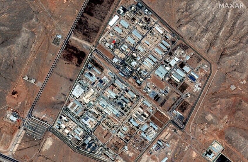 سلطات أصفهان: لم نسجل أي تسرب إشعاعي بعد القصف الإسرائيلي لموقع نووي في المحافظة