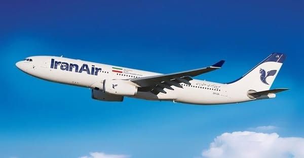 تمديد إلغاء الرحلات الداخلية والدولية في إيران حتى الثانية من ظهر غد