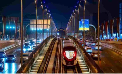 فرنسا تتحالف مع السعودية لتطوير مترو الرياض وتغيير هذا الجزء الهام في القطار