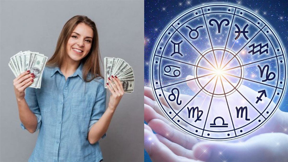 3 أبراج محظوظة ستنال ثروة طائلة بالملايين ونجاحات مهنية غير مسبوقة خلال الـ 10 أيام الأخيرة في شهر يونيو