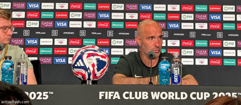 ماريسكا: لعبنا بخطة مستقبلية.. وخسارتنا مستحقة