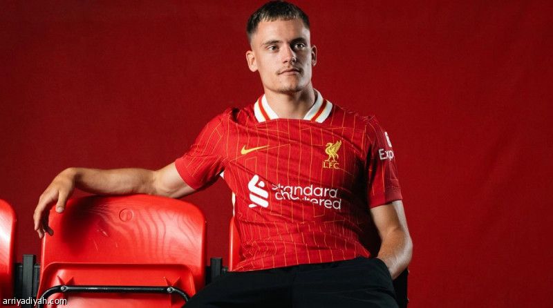 كلوب: فيرتز موهبة استثنائية