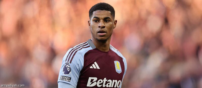 راشفورد: اللعب بجوار يامال طموحي