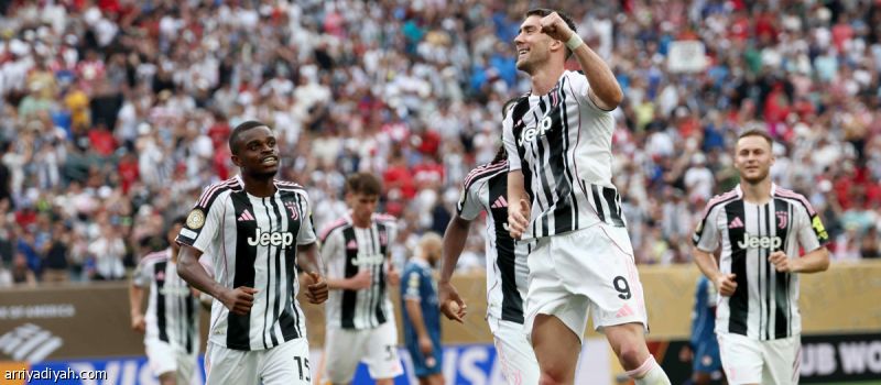 يوفنتوس يقصي الوداد من المونديال