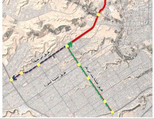 المشروع المعجزة .. ملكية الرياض تعلن عن مشروع عملاق يتضمن 5 جسور وانفاق ومحاور جديدة سينهي الزحام بشكل نهائي