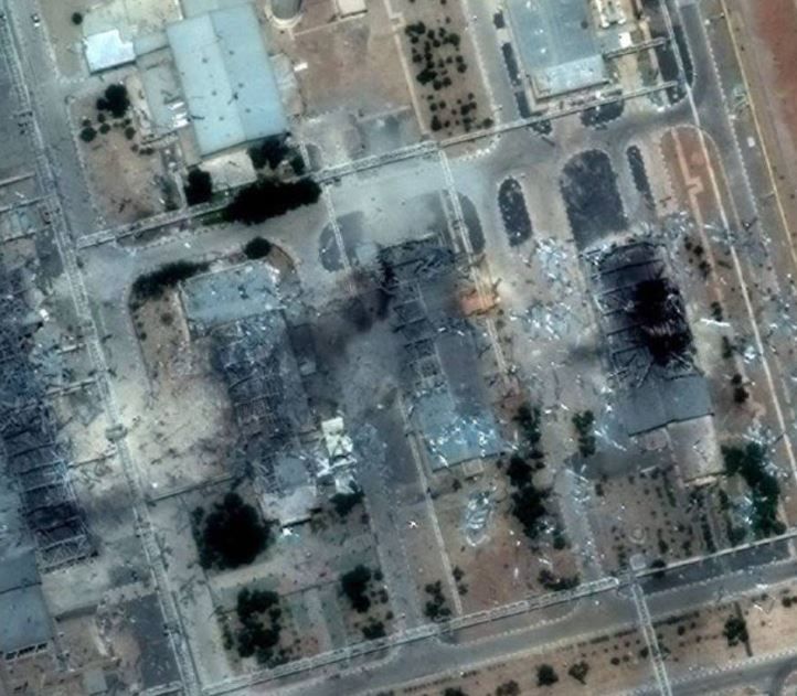 الوكالة الذرية: لا زيادة في مستوى الإشعاع خارج المواقع النووية بإيران عقب الهجمات الأمريكية