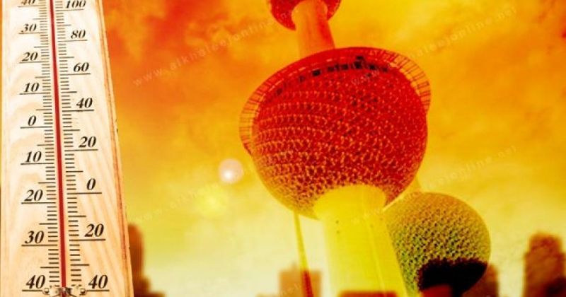 وفد كويتي يستعرض بألمانيا تأثر البلاد بارتفاع الحرارة وجهود خفض الانبعاثات