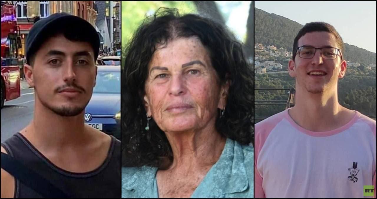 الجيش الإسرائيلي يعلن استعادة جثث ثلاثة رهائن بعملية خاصة في قطاع غزة