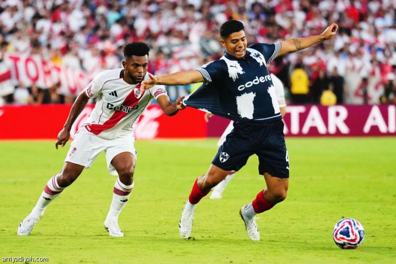 السلبية تسيطر على ريفر بليت ومونتيري