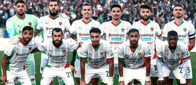 مولودية الجزائر يخطف اللقب التاسع