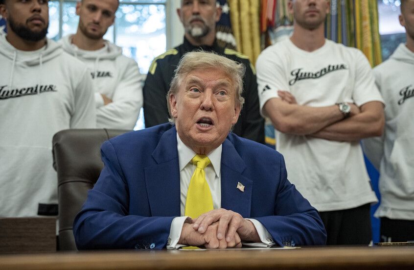 ترامب مهددا إيران بعد قصف المنشآت النووية: عليهم التوقف فورا وإلا سيتم ضربهم مرة أخرى