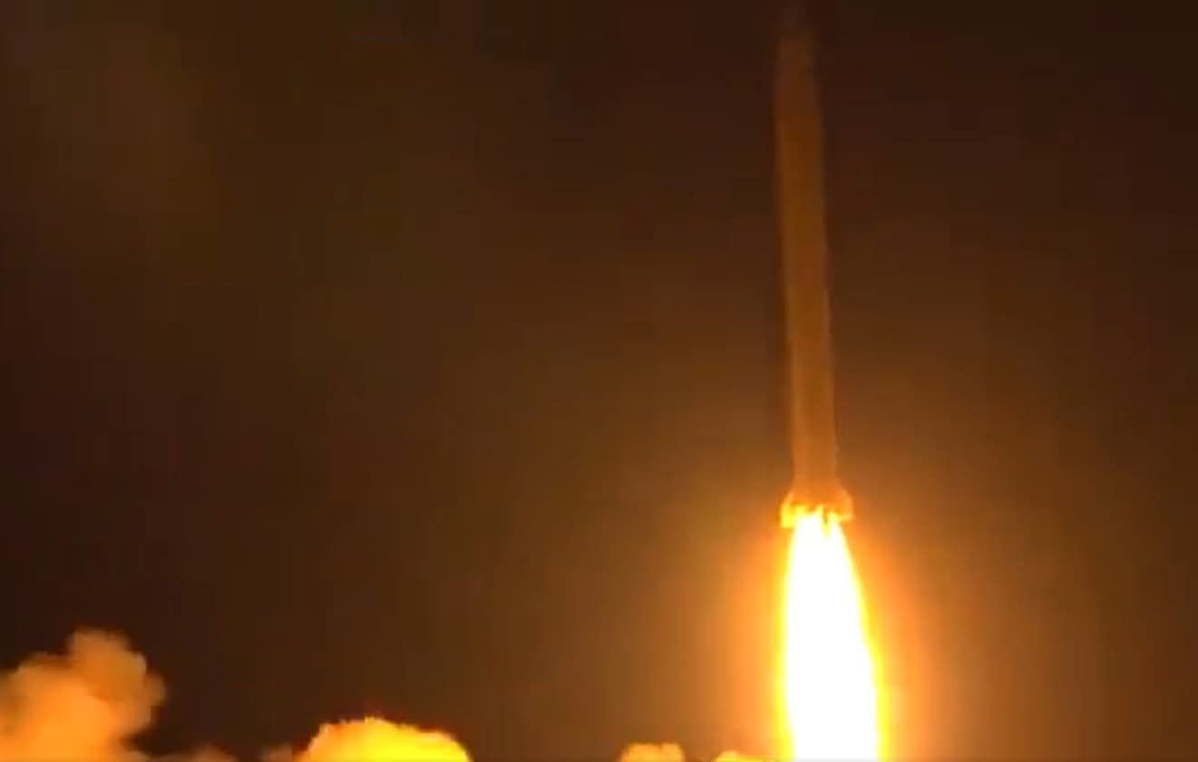 الحرس الثوري الإيراني: بدء الموجة الـ19 من عملية “الوعد الصادق 3”