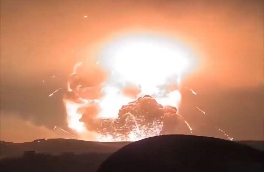 “نيويورك تايمز”: الجيش الأمريكي قصف فوردو بقنابل وزنها 30000 رطل