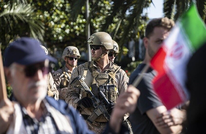 NBC: إدارة ترامب تستعد لرد إيراني مقلق في الساعات الـ48 المقبلة