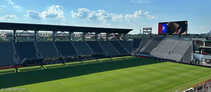 أودي فيلد.. تحفة على أنقاض مسرح العويران