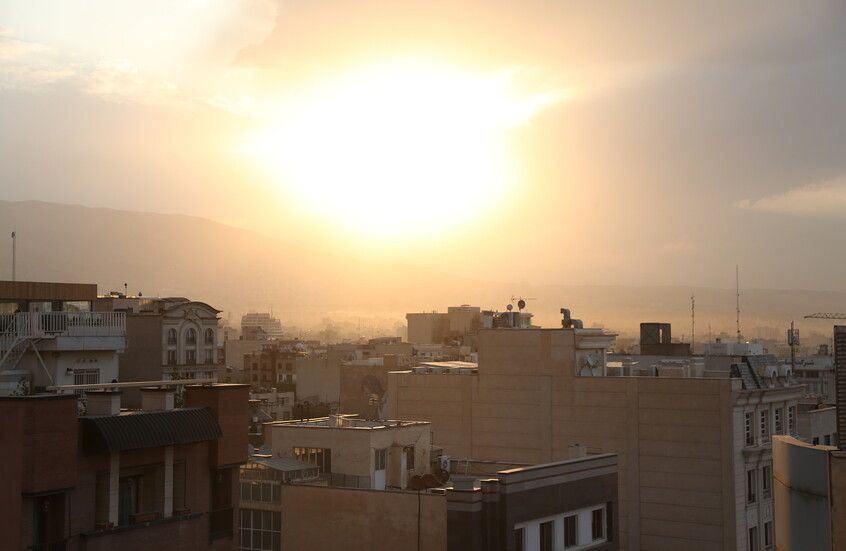 “ناسا” رصدت انبعاثا حراريا قويا قرب موقع نووي إيراني