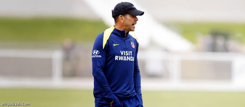 سيميوني: ينتظرنا نهائي ضد بوتافوجو