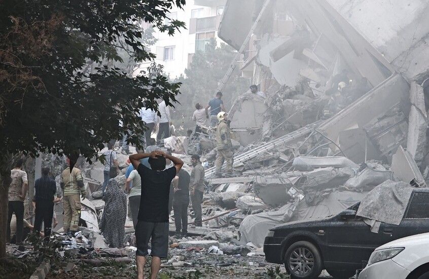 شبكة ABC: تدريبات أمريكية إسرائيلية مشتركة لضرب المواقع النووية الإيرانية جرت قبل عام