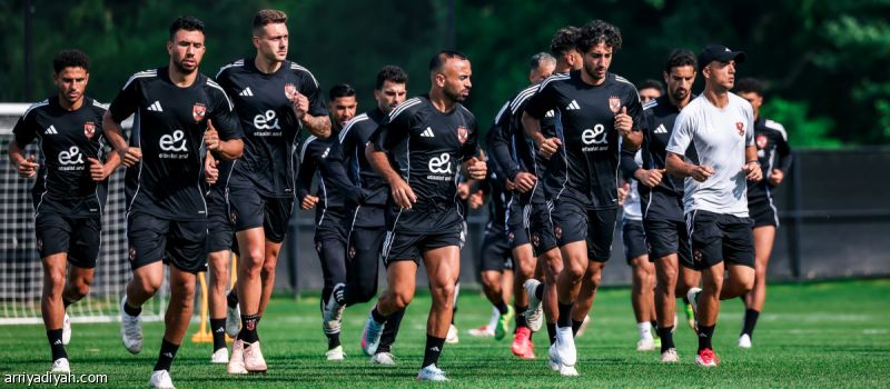 أمام البرتغاليين.. الأهلي المصري لا يخسر