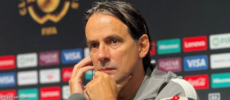 إنزاجي: سعيد بالأداء.. وباتشوكا شرس